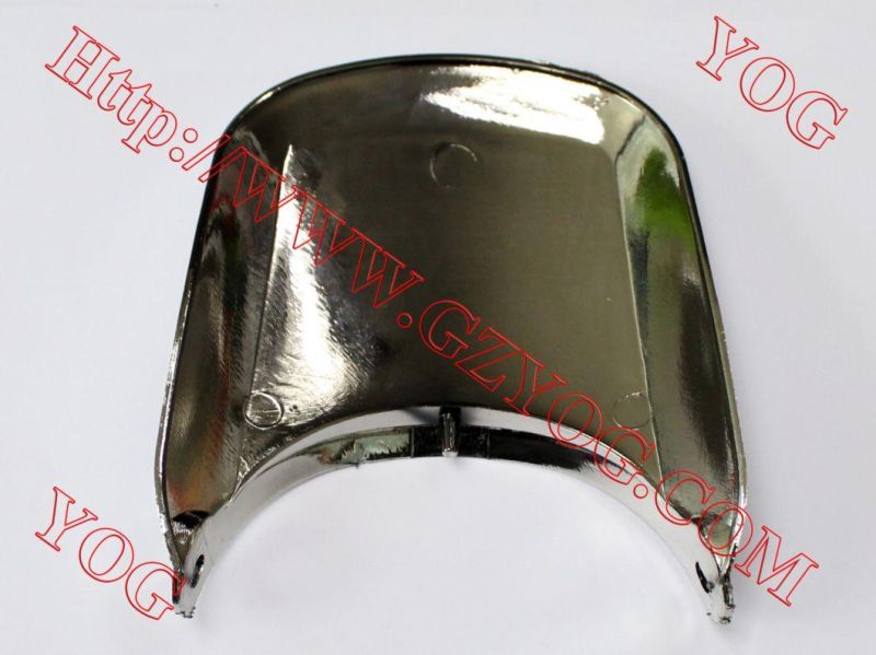 Yog Motorcycle Parts Motorcycle Front Fender Flap/Front Mud Flap for Boxer Wy125 Cg125 Tvs