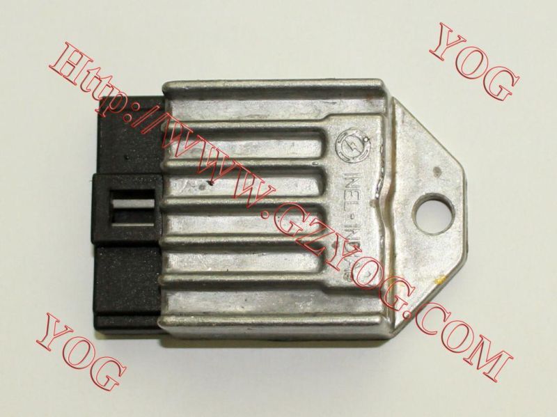 Yog Motorcycle Parts Rectifier Assy Regulator for Cg125 Ybr125 Biz110