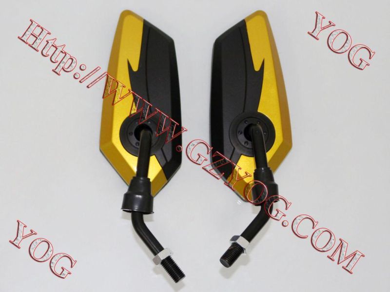Yog Motorcycle Espejo Back Mirror Side Mirror Universal