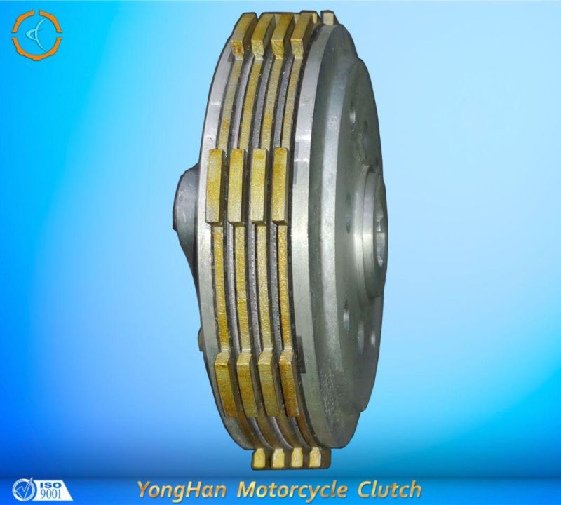 Motorcycle Parts Center Clutch for Tvs N35 Manufacturer Price