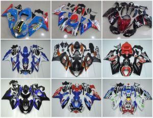 Motorcycle Body Parts Fairing for Suzuki