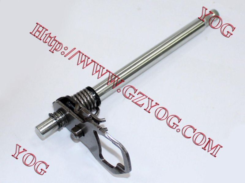 Yog Motorcycle Gear Change Shaft Comp. /Gearshift Shaft Comp. for Ax100 Bajaj Cg125