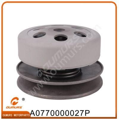 Motorcycle Driven Pulley Assy Motorcycle Parts for YAMAHA Bws 125