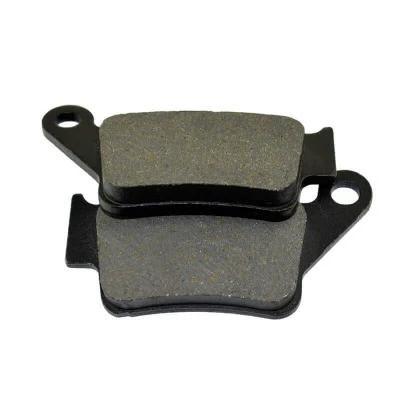 Fa208 China Motorcycle Disc Brake Pad for YAMAHA Tt600 Xt660