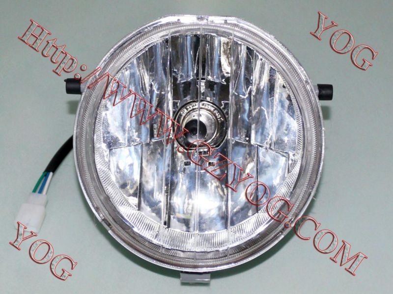 Motorcycle Parts Headlight Assy Faro Completo Head Lamp Bross150 Pulsar135 Cm125