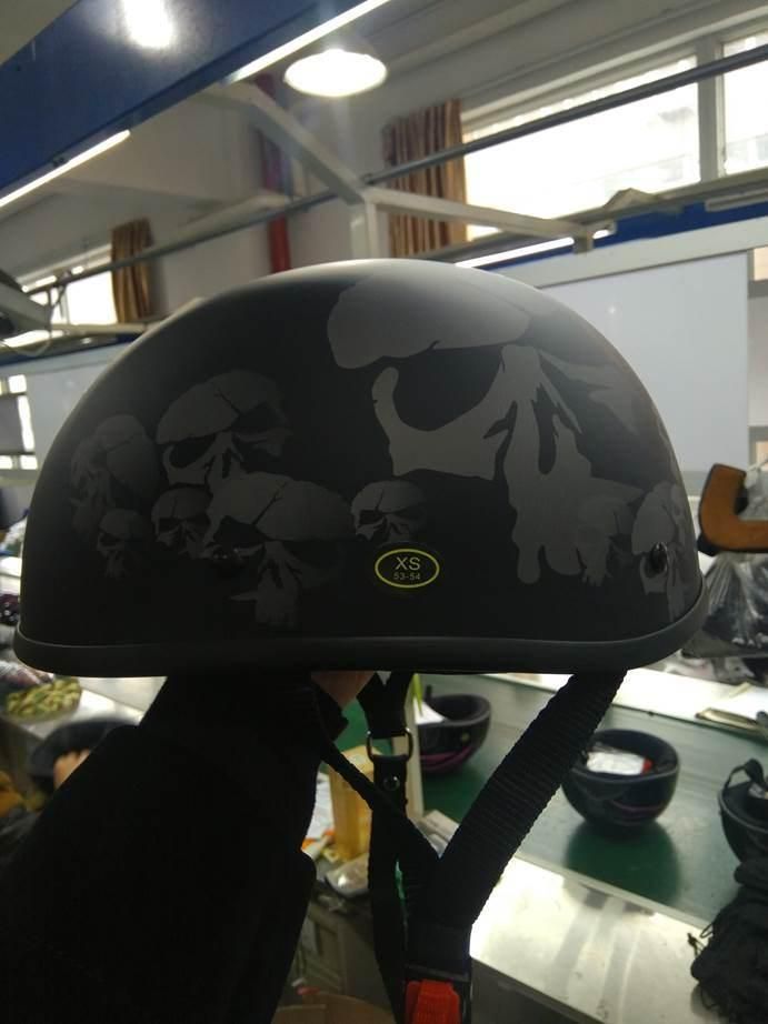 New Design for Open /Half Face Helmet. Wholesale Price
