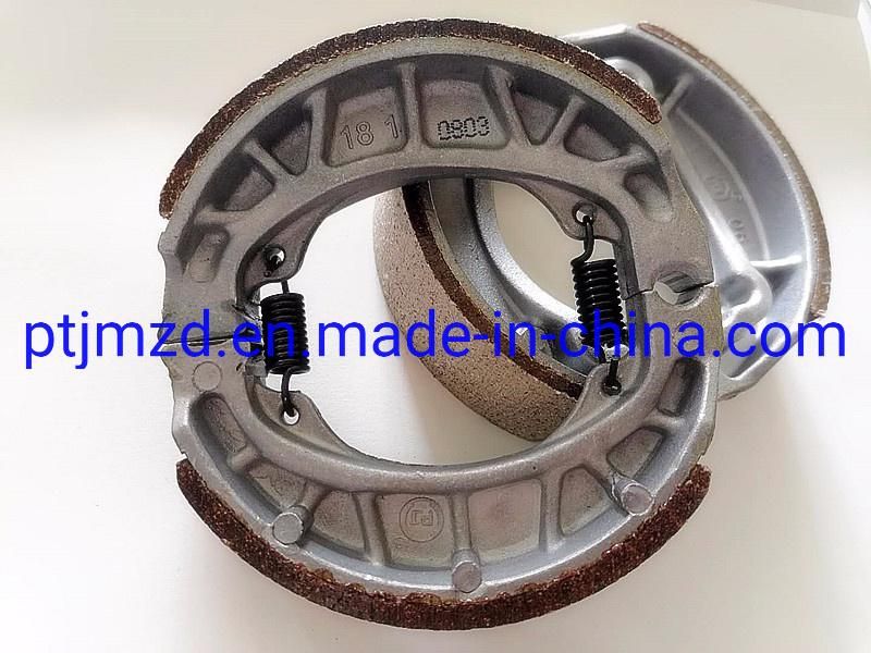 Motorcycle Brake Shoes, Automobile Parts, Motorcycle Parts-Automobile Parts-Cg125