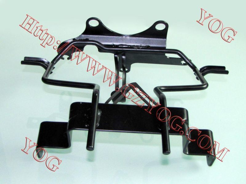 Yog Motorcycle Spare Parts Bracket, Headlight for Bajaj Boxer/Cg125/Ybr125