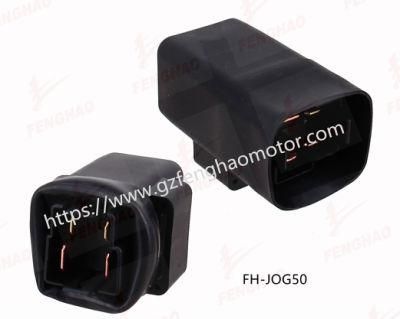 Motorcycle Spare Parts High Quaity Relay YAMAHA Jog50/Max125/Zy125-4cw/Jog50 3GF 4dy/Xh90