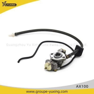 Motorcycle Parts Engine Part Oil Pump for Ax100