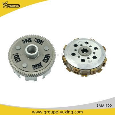 Motorcycle Clutch - Motorcycle Parts for Bajaj100 Motorcycles