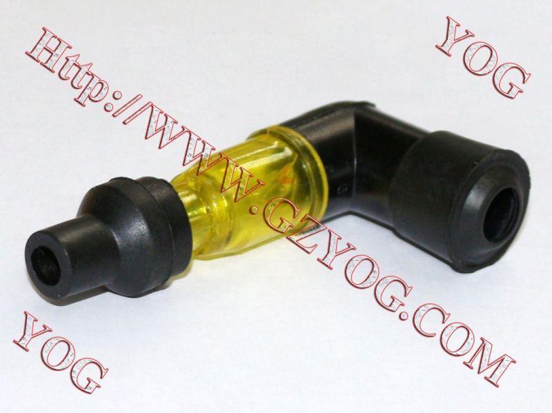 Motorcycle Cap Spark Plug Ybr125 Gy6-125 Universal Common Use