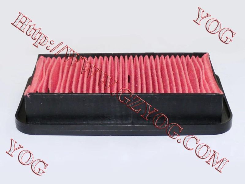 Motorcycle Filtro Aire Air Filter Air Cleaner Cg125 Ybr125 CB1