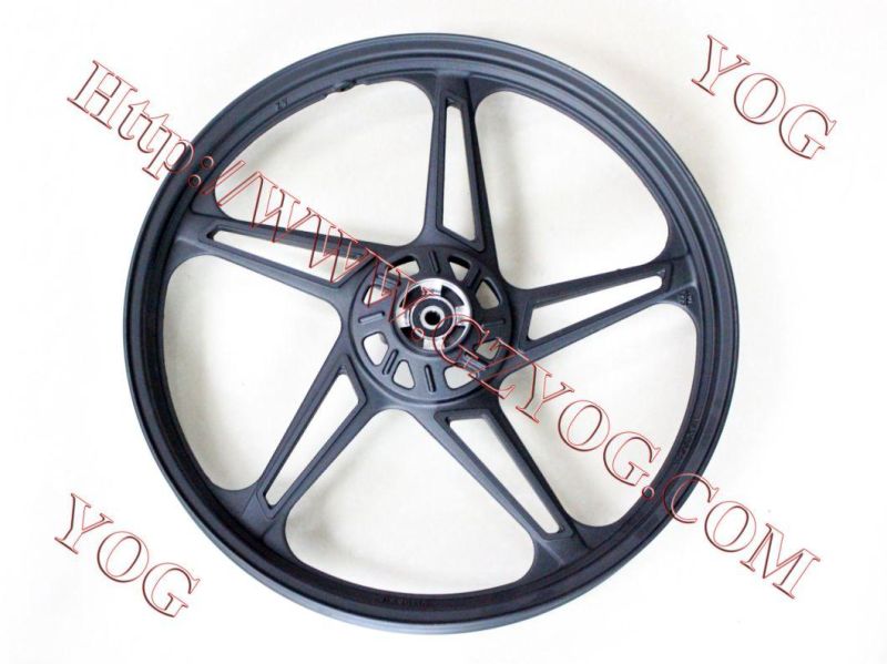 Motorcycle Front Rear Wheel Rim Aluminum Alloy Rim Wy125 Zb125 Hlx125