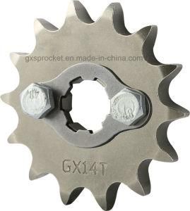 Motorcycle Front Sprocket Suzuki Suzuki En125-2/2A/2f/3/3