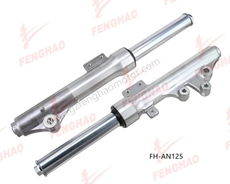 Hot Popular Favourable Motorcycle Parts Front Shock Absorber Suzuki En125/An125