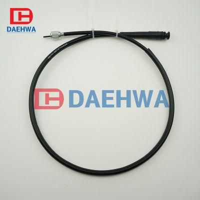 Hot Sale Quality Motorcycle Spare Part Speedometer Cable for Agility125