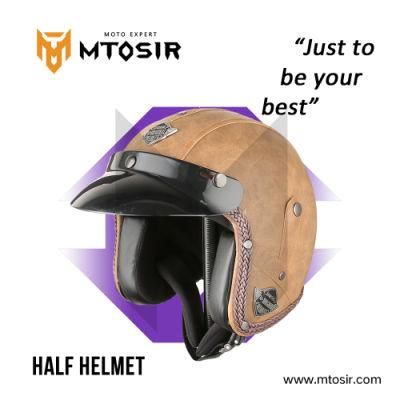 Mtosir Motorcycle Half Face Helmet Motorcycle Accessories Four Seasons Universal Adult Full Face Flip Helmet Motorcycle Helmet
