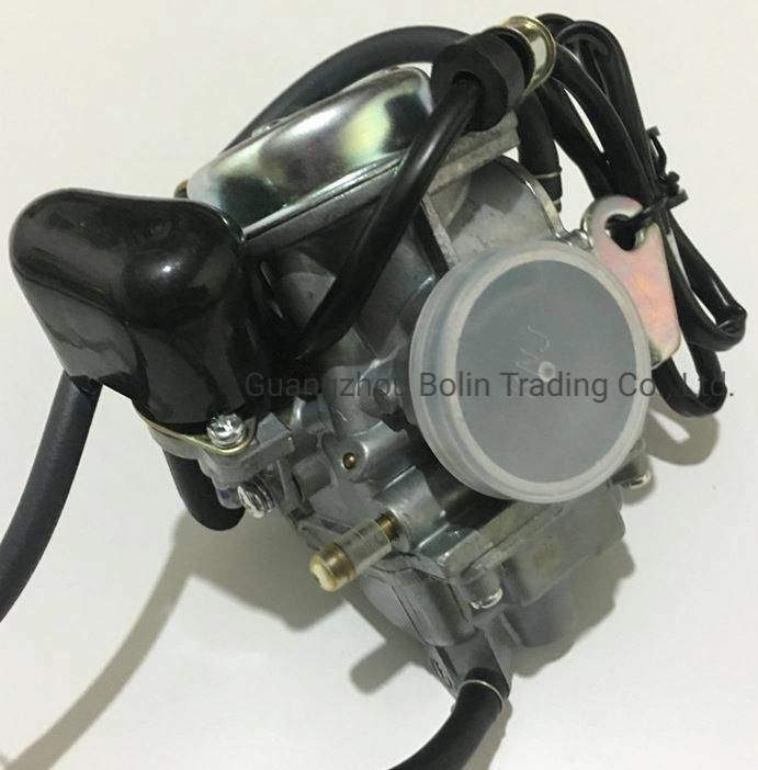 Gy6-125 Motorcycle Carburetor Motorbike Parts Engine Carburetor