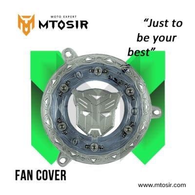 Mtosir High Quality Fan Cover Fit for YAMAHA Honda Bajaj Suzuki Motorcycle Accessories Motorcycle Spare Parts Red Blue Silver Different Style