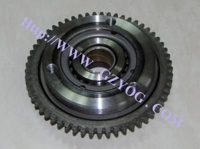 Yog Motorcycle Spare Parts Starting Clutch for Cg200, CD110, Cg150