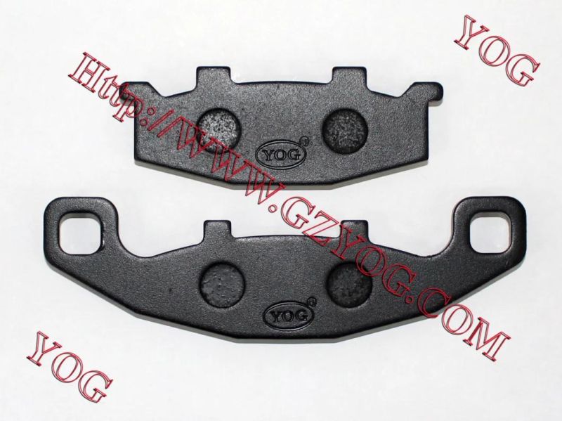 Yog Motorcycle Parts Motorcycle Disc Brake Pad for Wave110