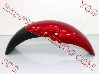 Yog Motorcycle Parts Front Fender Front Mudguard Pulsar180