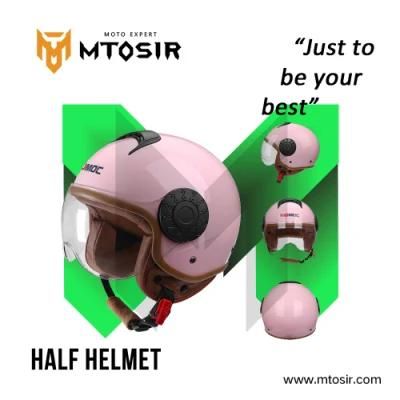 Mtosir Motorcycle Half Face Helmet Universal Four Seasons Motorcycle Accessories Adult Full Face Flip Helmet Motorcycle Helmet