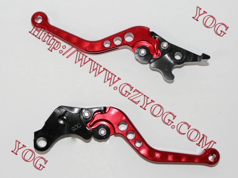 Yog Motorcycle Parts Clutch Lever and Brake Lever for YAMAHA Ybr125
