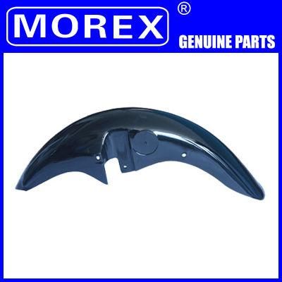 Motorcycle Spare Parts Accessories Plastic Body Morex Genuine Front Fender 204420