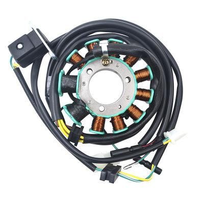 Motorcycle Generator Parts Stator Coil Comp for Honda CB250 Nighthawk
