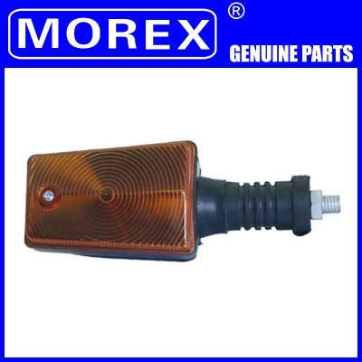 Motorcycle Spare Parts Accessories Morex Genuine Headlight Taillight Winker Lamps 303169