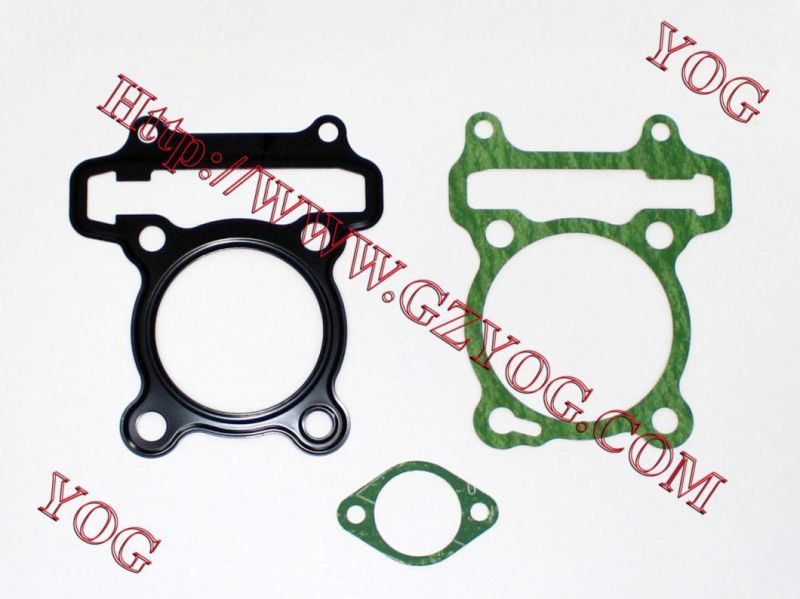 Motorcycle Empaque De Cilindor Cylinder Head Gasket Apache160 Horse150 Gy6-125