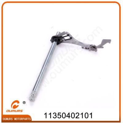 Motorcycle Part Engine Gear Shift Shaft for Bajaj Boxer Bm150-Oumurs-11350402101