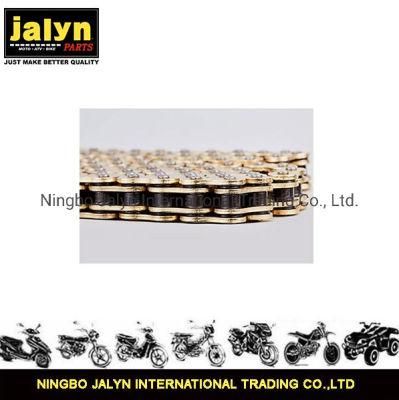 Motorcycle Roller Chain Motorcycle 520hv Chain Transmisson Chain