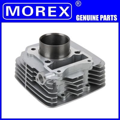 Motorcycle Spare Parts Accessories Morex Genuine Kits Piston &amp; Block Cylinder for Engine En125 Original Honda Suzuki YAMAHA Bajaj