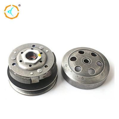 Motorcycle Scooter Parts Driven Pulley Rear Clutch Assembly (GY6-50)
