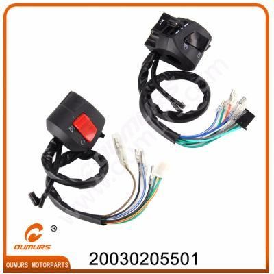 Motorcycle Part Handle Switch Assy for Honda Cgl125 Tool-20030205501