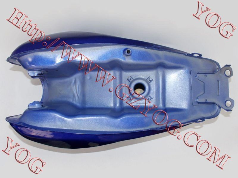 Motorcycle Spare Parts Oil Tank Fuel Tank Tanque De Gasolina for FT125 FT150 Cargo 125 Zs150 Ybr125 Orion125