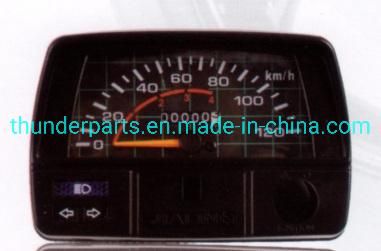 Motorcycle Meter Assy Speedometer Spare Parts for Jh70