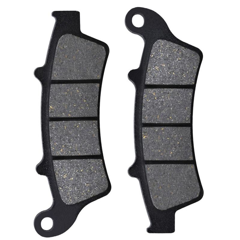 Fa324 Quality Motorcycle Brake Pad Spare Parts for Aprilia Beta Kymco Malaguti Peuge0t Piaggio Scarabeo 125 200 250 300 400 500