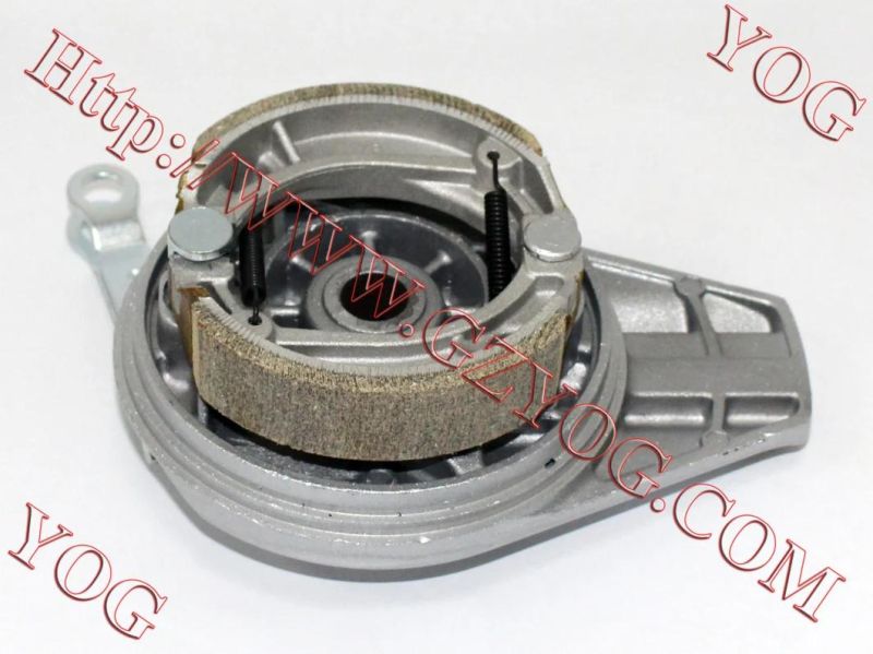 Motorcycle Parts Wheel Hub for Ybr 125