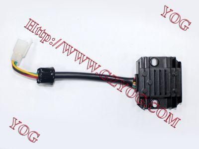 Motorcycle Spare Parts Regulador Rectificador Zj125 Bws125 Cargo125
