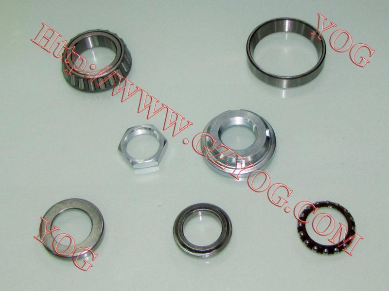 Yog Motorcycle Parts Steering Bearing for Tvs Star Ybr125 Bajaj Boxer