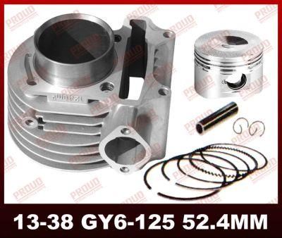 China OEM Quality Gy6-50/60/80/100/125/150 Cylinder Kit