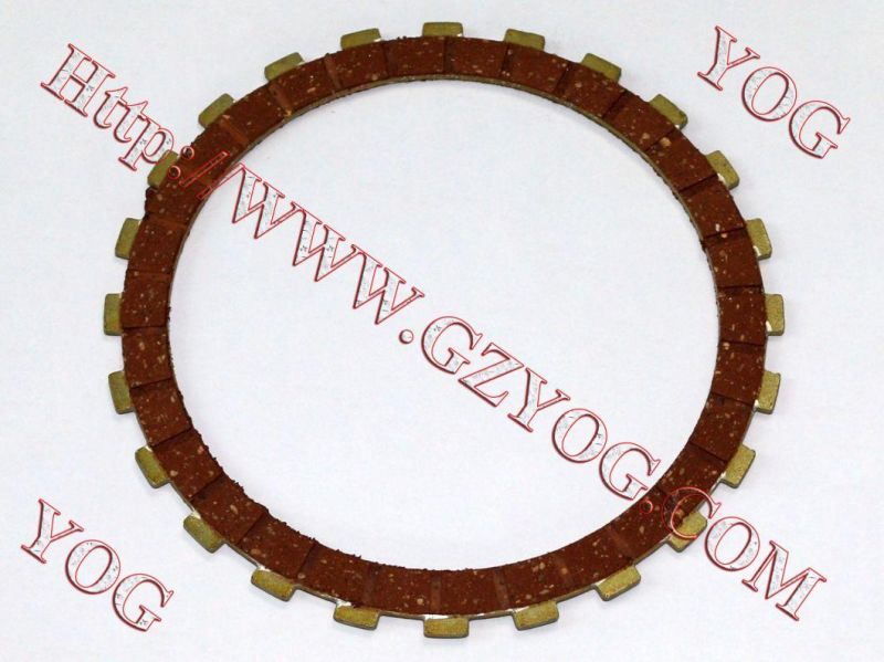 Yog Motorcycle Parts Motorcycle Clutch Plate for Smash110 Yumbo110