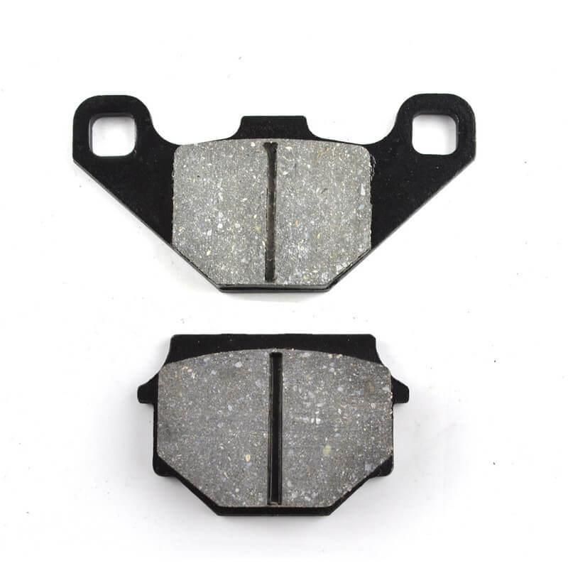 Fa372 Motor Motorcycle Part Back Plate Brake Pad for Suzuki
