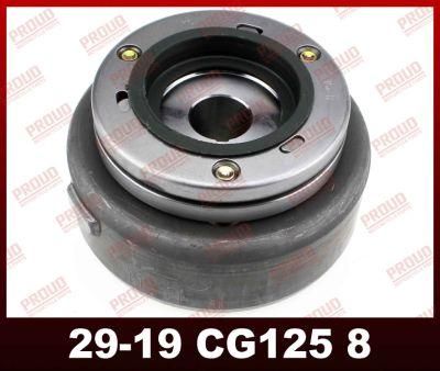 Cg125/200 Magneto Rotor High Quality Motorcycle Parts