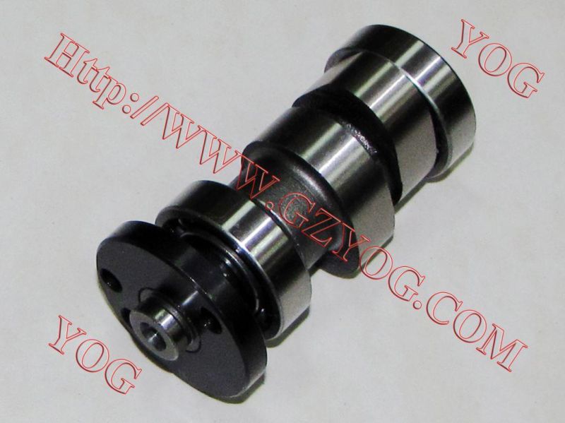 Yog Motorcycle Parts Engine Camshaft for XL200 Ybr125 Tvs Star Hlx125