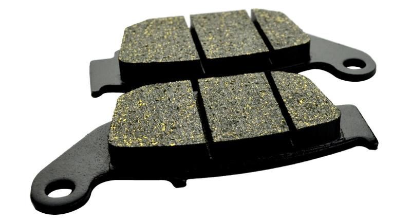 Fa629 Euro Motorcycle Brake Pad for Benelli TNT125 Honda Crf250